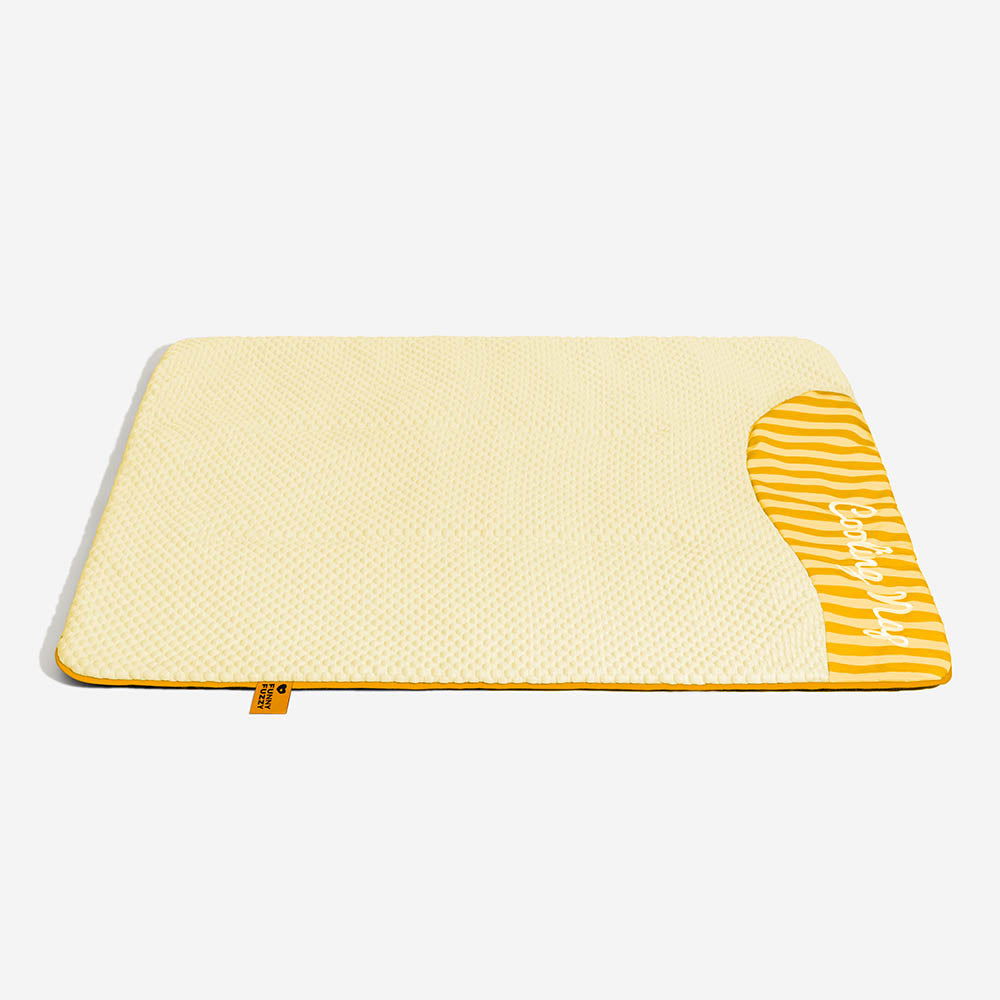 Pebble - Cooling Dog Mat, Ice Silk Non-Slip