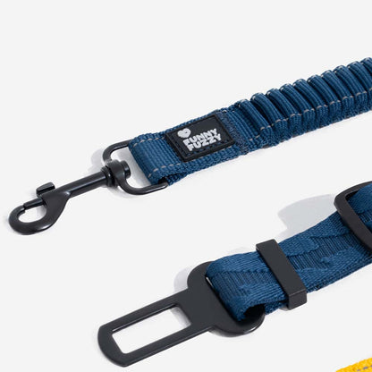 Briar - Adjustable Reflective Dog Car Seat Belt in Nylon