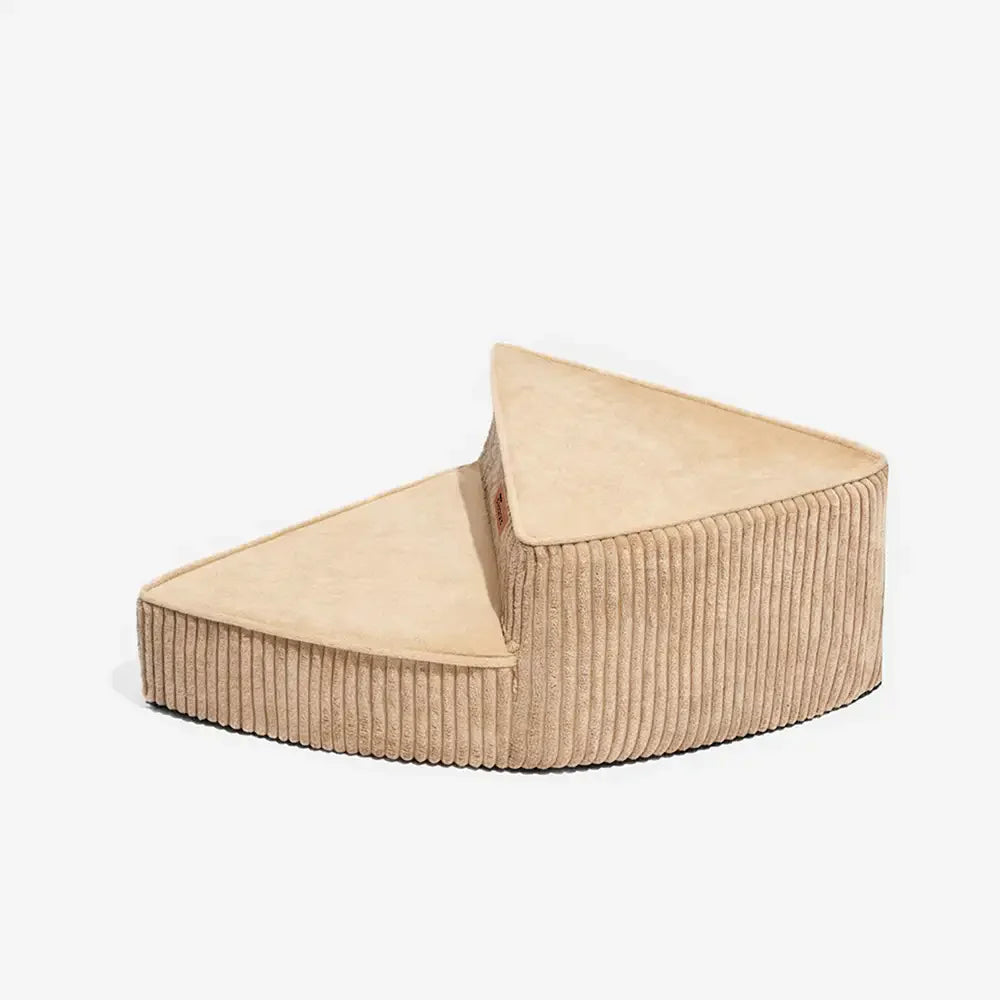 Reed - Corduroy Joint-Friendly Spiral Pet Stairs