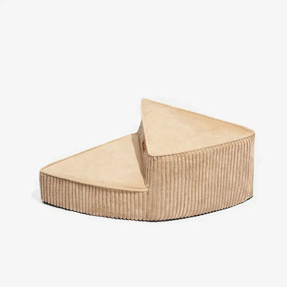 Reed - Corduroy Joint-Friendly Spiral Pet Stairs