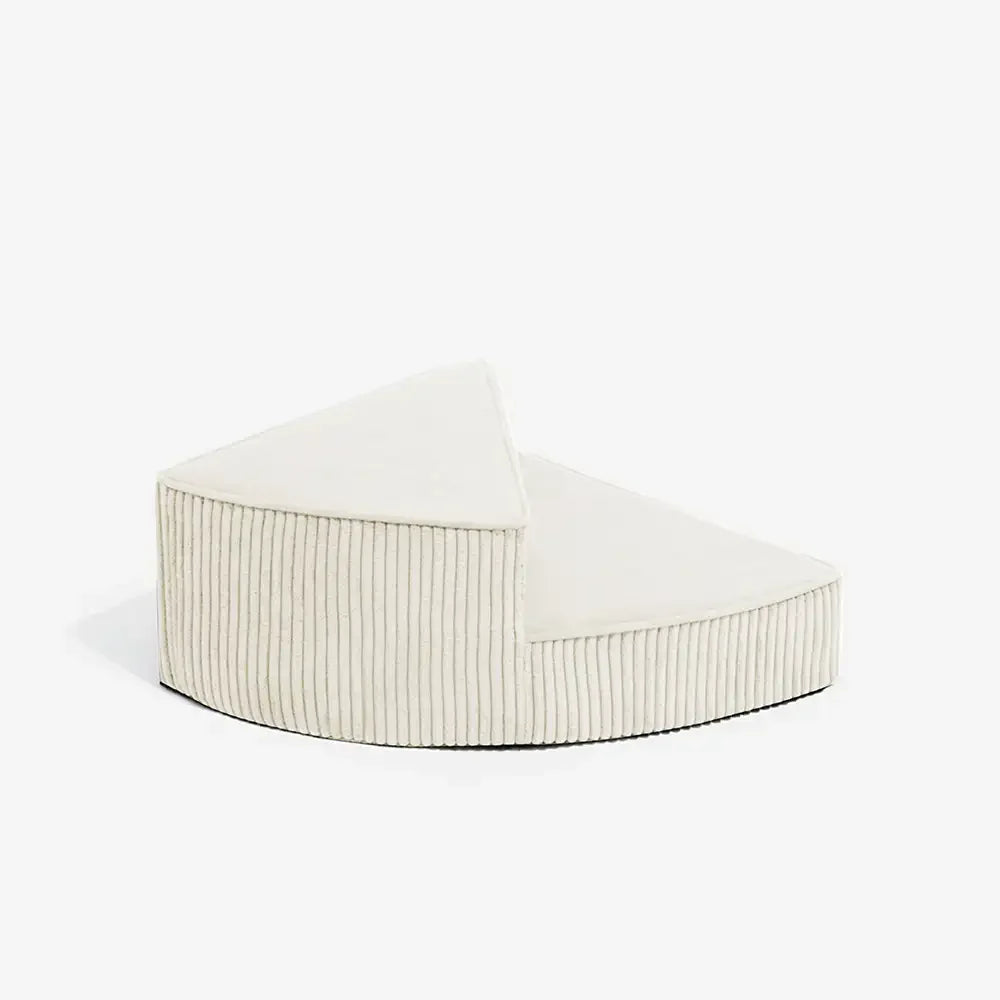 Reed - Corduroy Joint-Friendly Spiral Pet Stairs