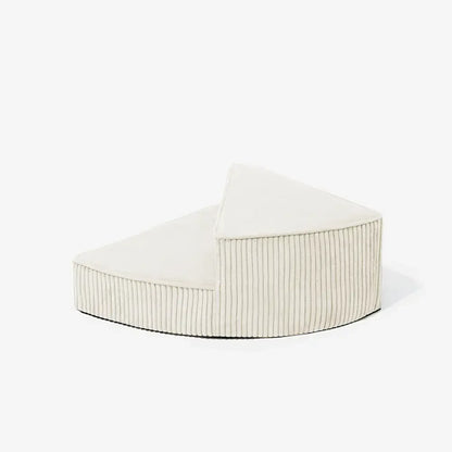 Reed - Corduroy Joint-Friendly Spiral Pet Stairs