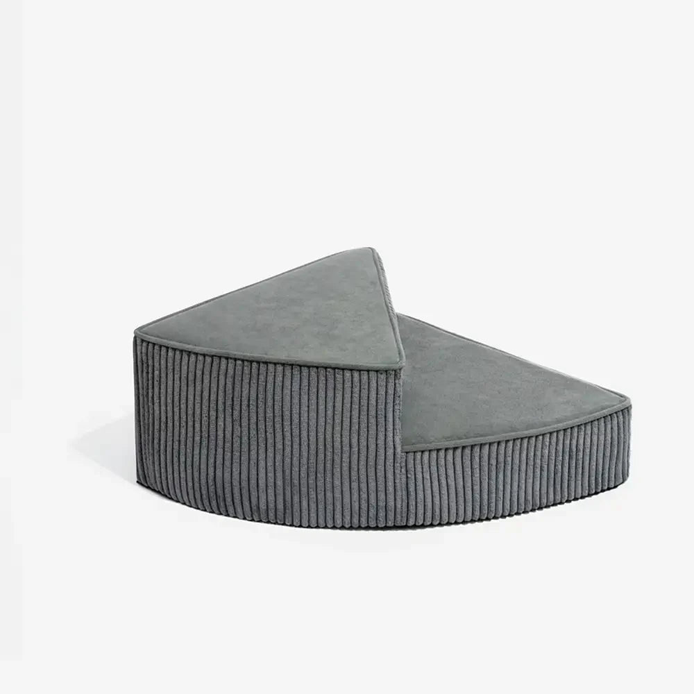 Reed - Corduroy Joint-Friendly Spiral Pet Stairs