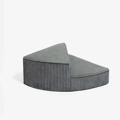Reed - Corduroy Joint-Friendly Spiral Pet Stairs