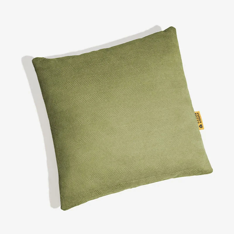 Halo - Herringbone Chenille Couch Cover, Waterproof and Antibacterial