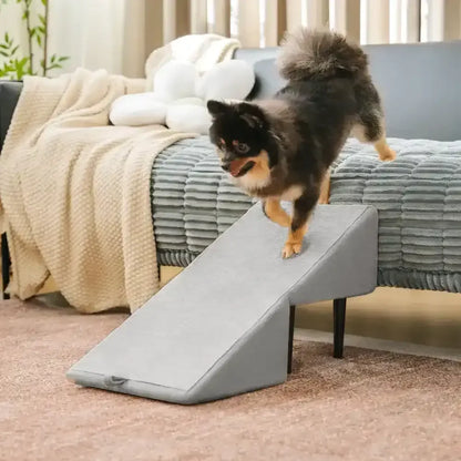 Thatch - 2-in-1 Convertible Dog Ramp and Step Stool