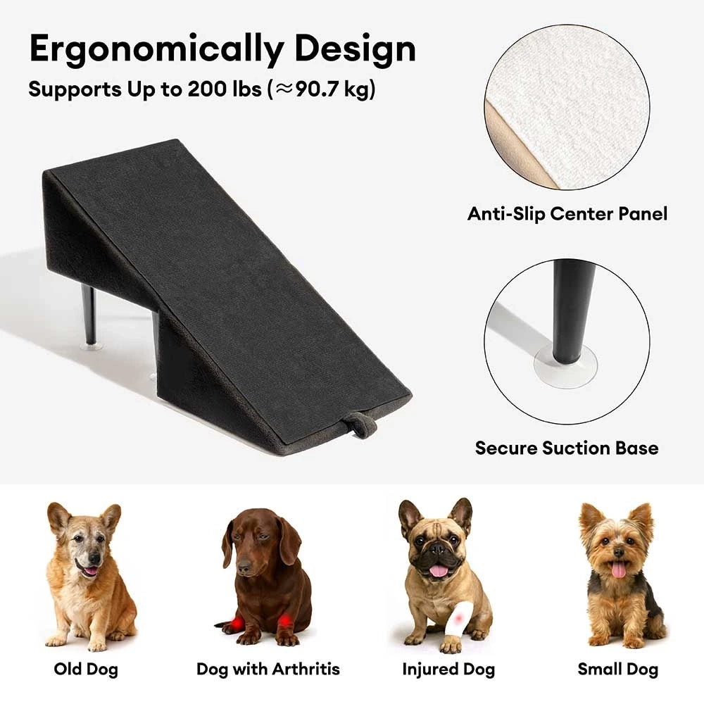 Thatch - 2-in-1 Convertible Dog Ramp and Step Stool