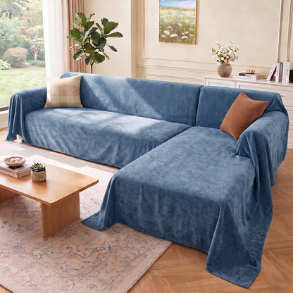 Riven - Waterproof Scratch-Resistant Sectional Couch Cover