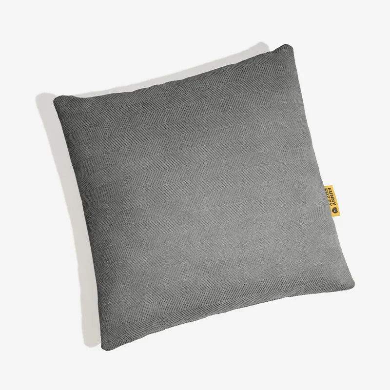Halo - Herringbone Chenille Couch Cover, Waterproof and Antibacterial