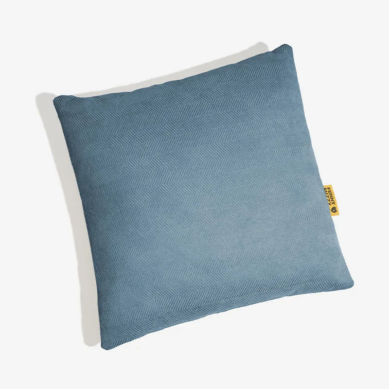 Halo - Herringbone Chenille Couch Cover, Waterproof and Antibacterial