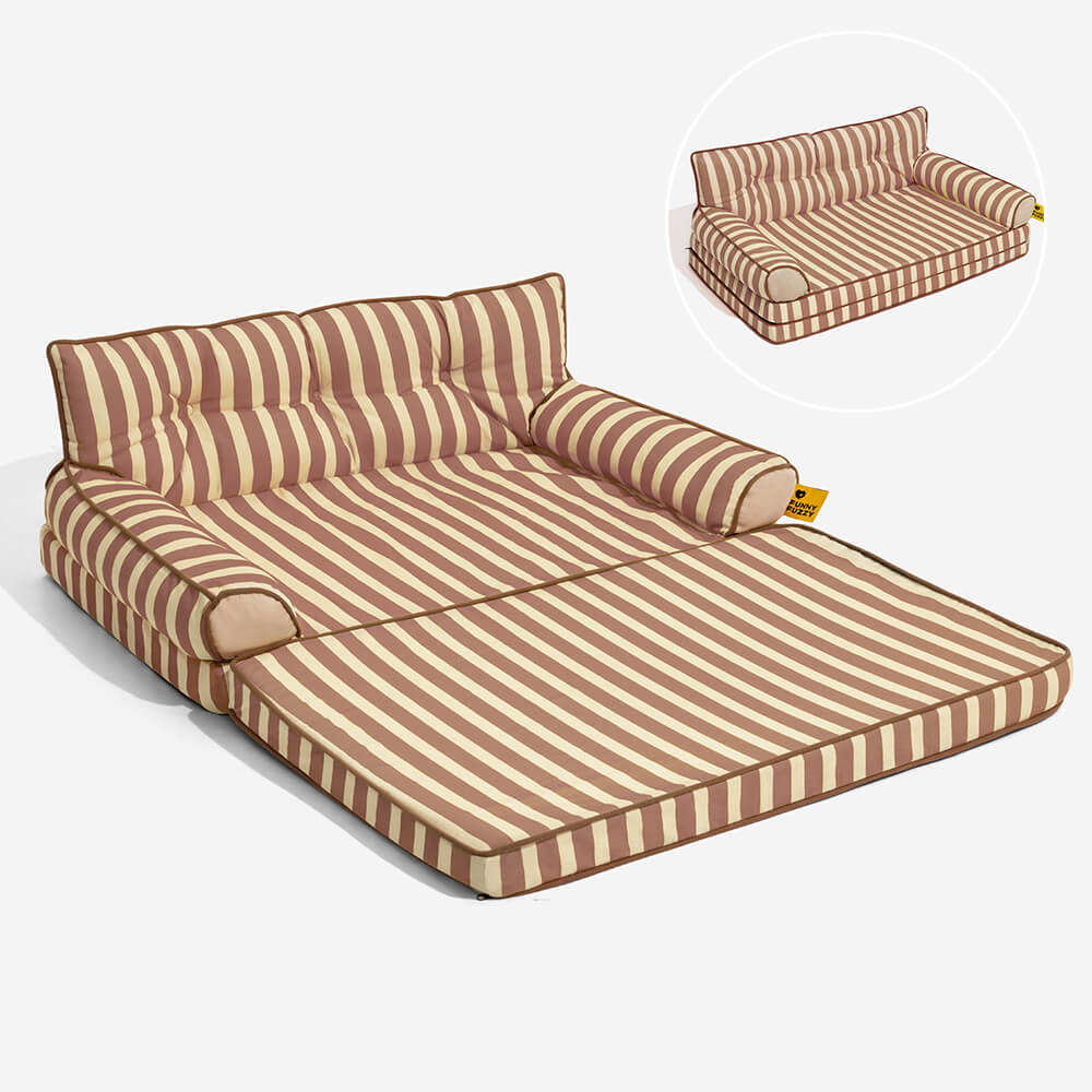 Vale - Foldable Dog Sofa Bed, Waterproof