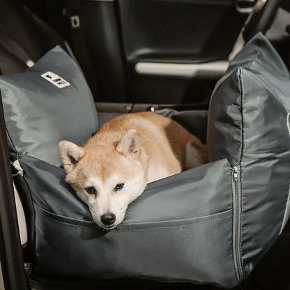 Hale - Waterproof Oxford ISOFIX Dog Car Seat