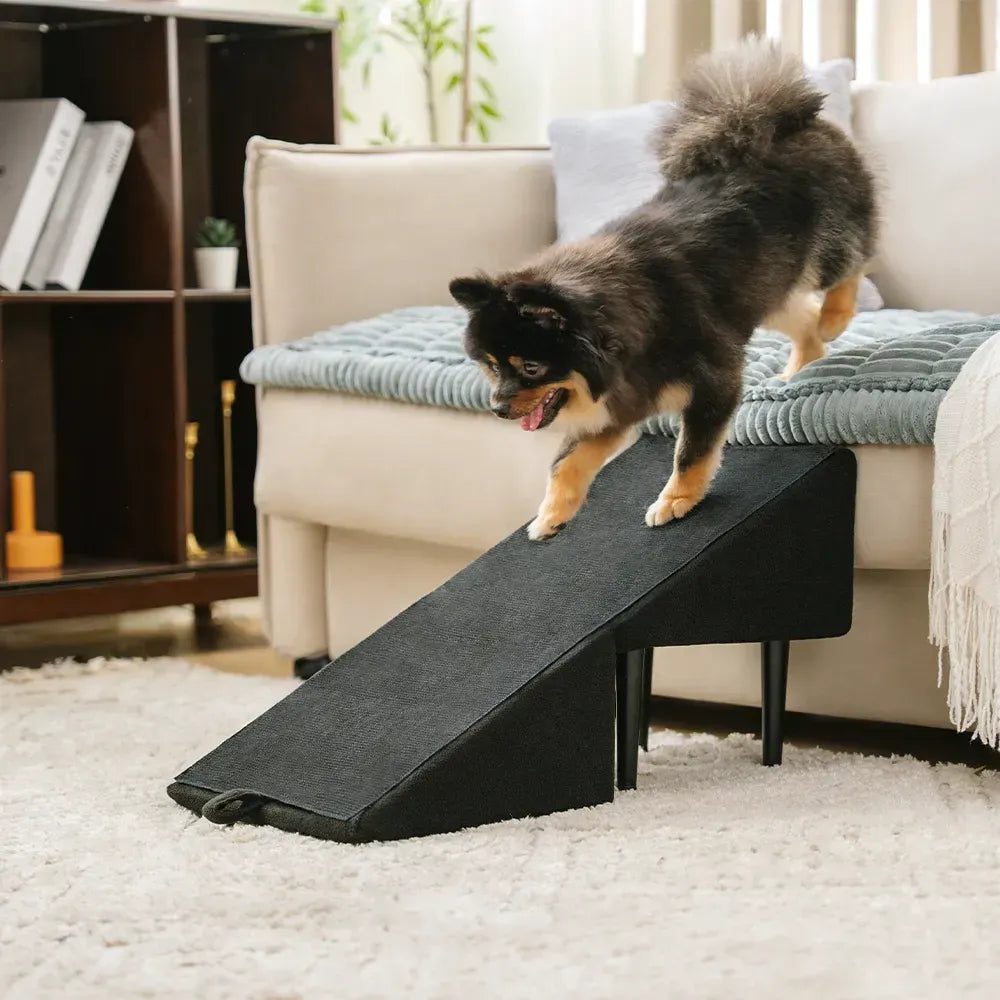 Thatch - 2-in-1 Convertible Dog Ramp and Step Stool