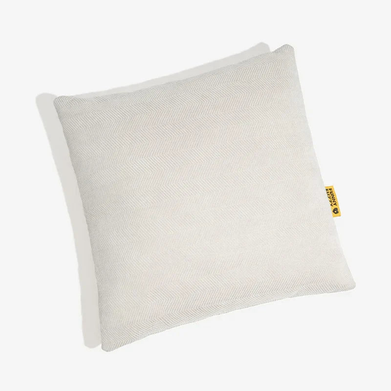 Halo - Herringbone Chenille Couch Cover, Waterproof and Antibacterial