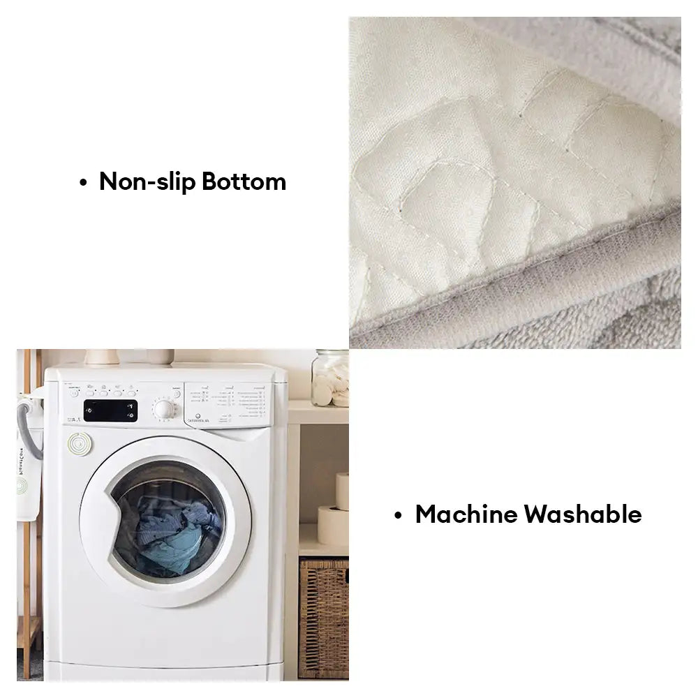 Frome - Non-Slip Recliner Couch Cover