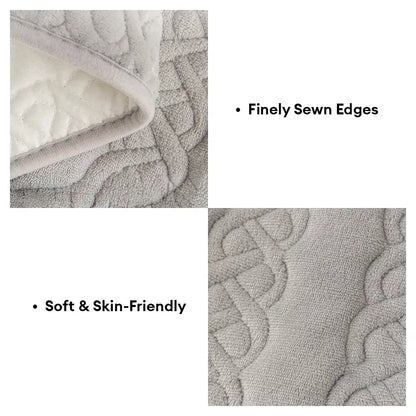 Frome - Non-Slip Recliner Couch Cover
