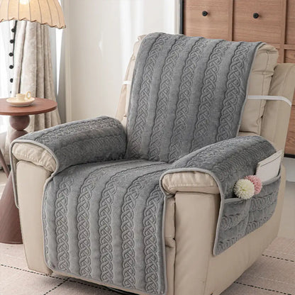 Frome - Non-Slip Recliner Couch Cover