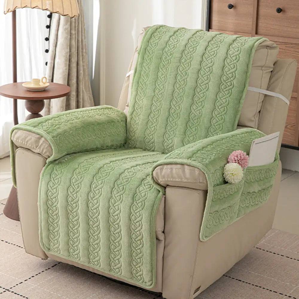 Frome - Non-Slip Recliner Couch Cover
