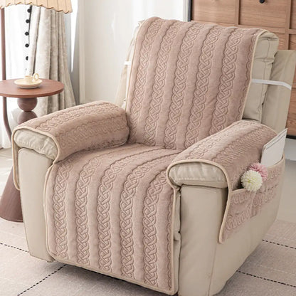 Frome - Non-Slip Recliner Couch Cover