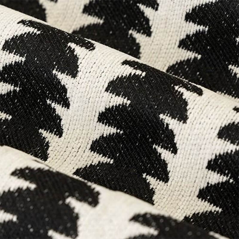 Marlow - Double-Sided Chenille Couch Throw and Scratch Guard