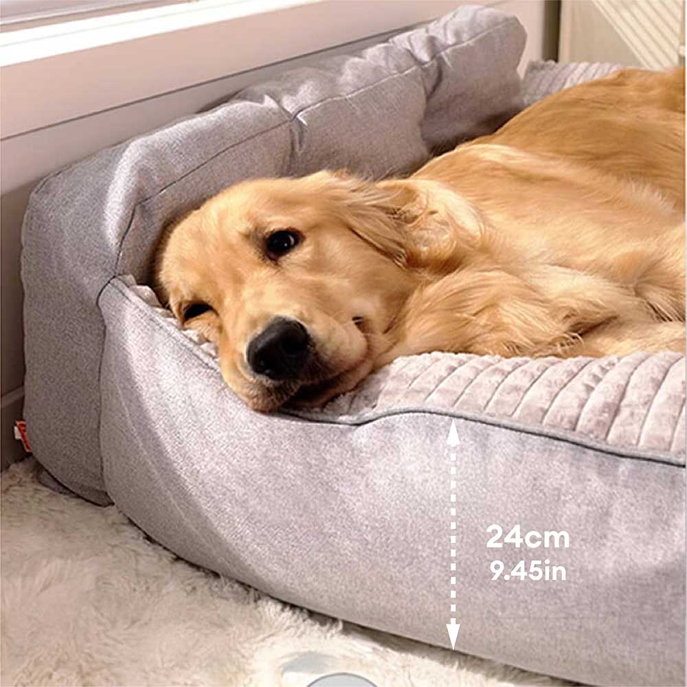Bramble - Thickened All-Seasons Dog Pillow Bed