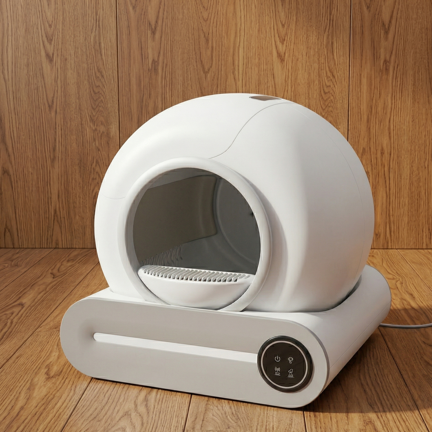CleanPaw Auto Cat Litter Box 65L