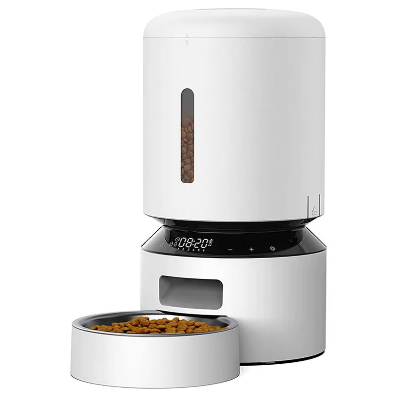 VaultFeed Automatic Pet Feeder with Camera
