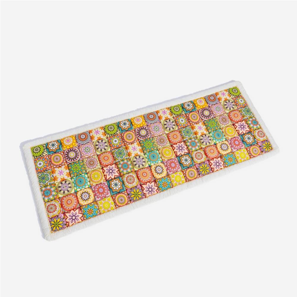 Holm - Quilted Cotton Garden Sofa Protector Cover