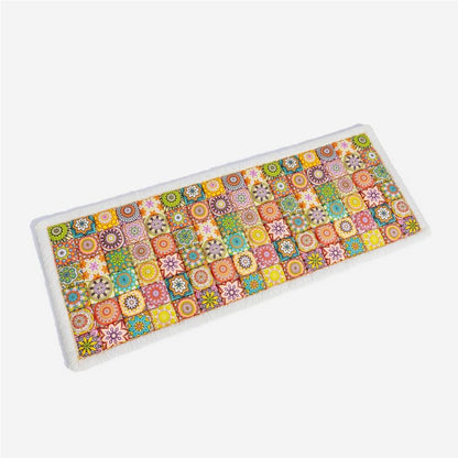 Holm - Quilted Cotton Garden Sofa Protector Cover