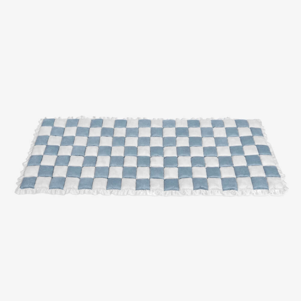 Quill - Chenille Dog Mat and Sofa Cover with Non-Slip Base