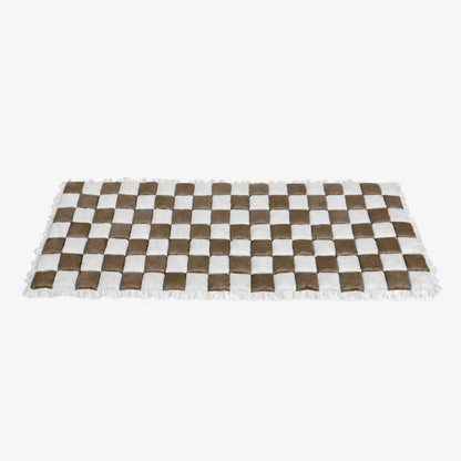 Quill - Chenille Dog Mat and Sofa Cover with Non-Slip Base