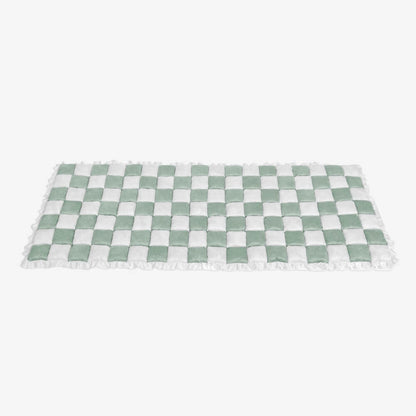 Quill - Chenille Dog Mat and Sofa Cover with Non-Slip Base