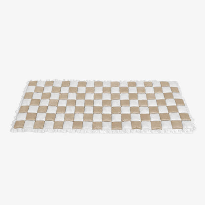Quill - Chenille Dog Mat and Sofa Cover with Non-Slip Base