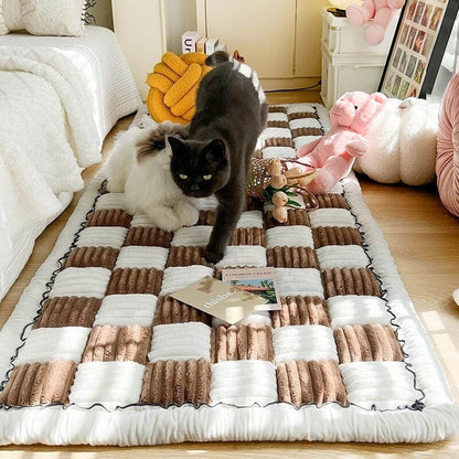 Holm - Quilted Cotton Garden Sofa Protector Cover