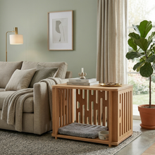 HavenDen Designer Furniture Style Dog Crate