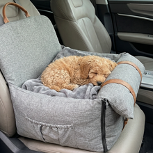 SnugRide Dog Booster Seat for Small Dogs
