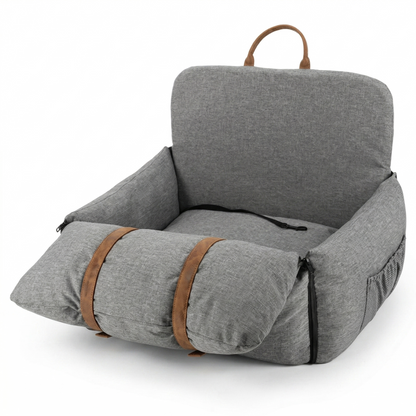 SnugRide Dog Booster Seat for Small Dogs