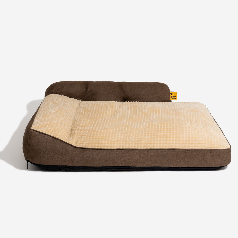 Bramble - Thickened All-Seasons Dog Pillow Bed