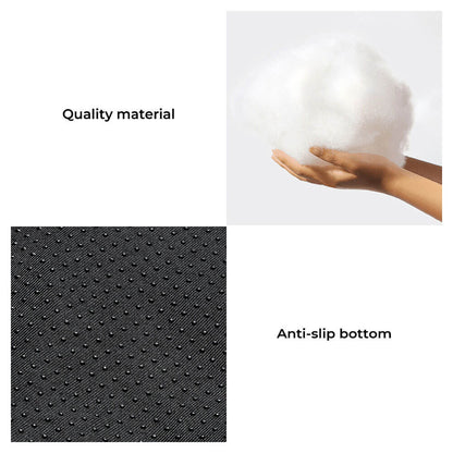 Vesta - Plush Calming Dog Sofa Protector Mat, Machine Washable