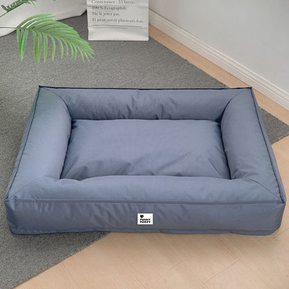 Fenn - Orthopedic Waterproof Bolster Dog Bed, Outdoor