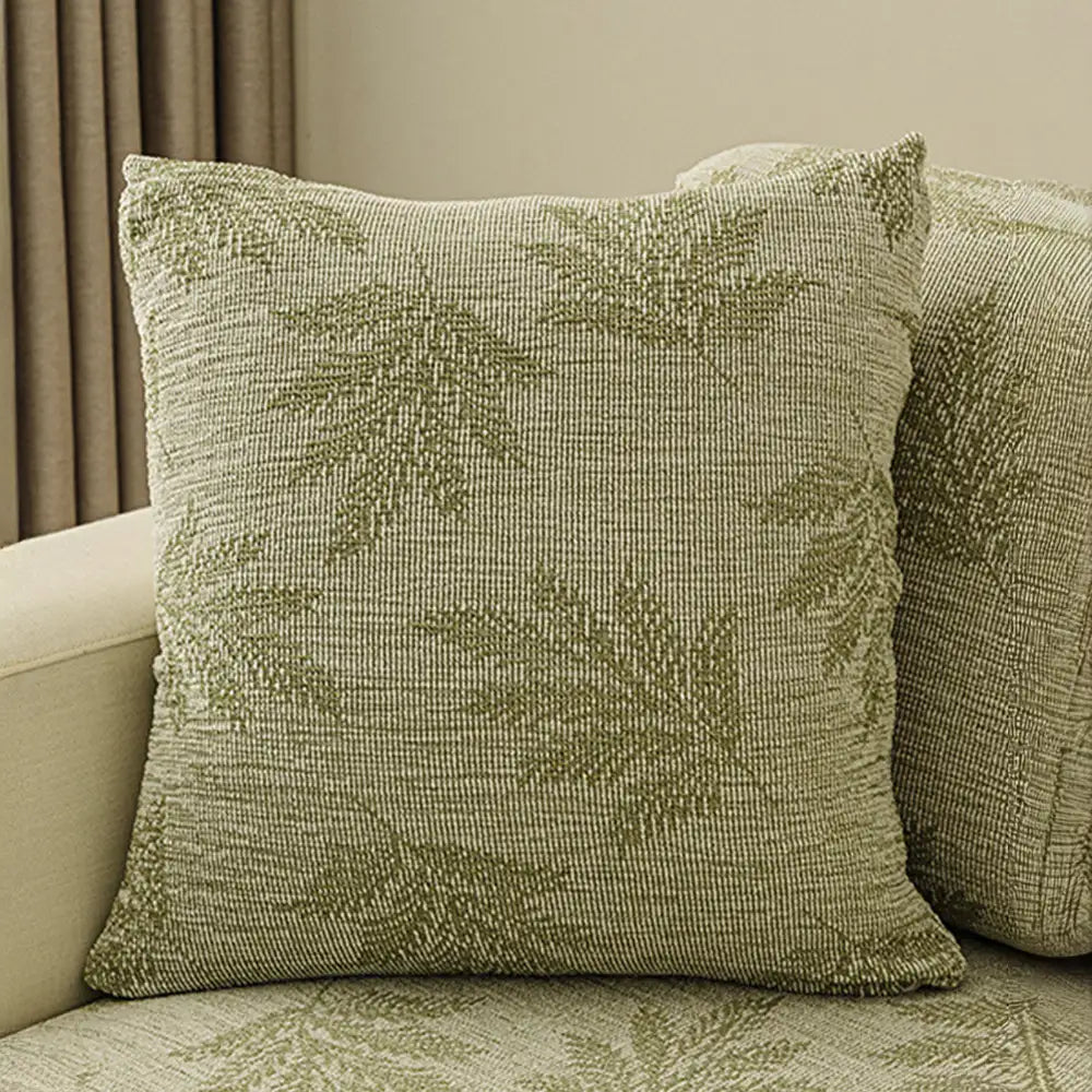 Yarrow - Elastic Chenille Anti-Scratch Full Couch Cover