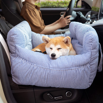 Grove - Portable Dog Car Booster Seat and Carrier Bag
