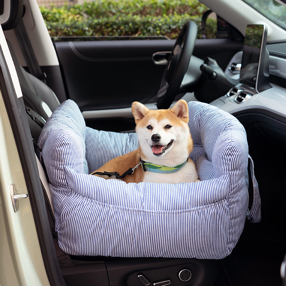 Grove - Portable Dog Car Booster Seat and Carrier Bag
