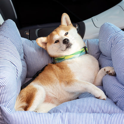 Grove - Portable Dog Car Booster Seat and Carrier Bag