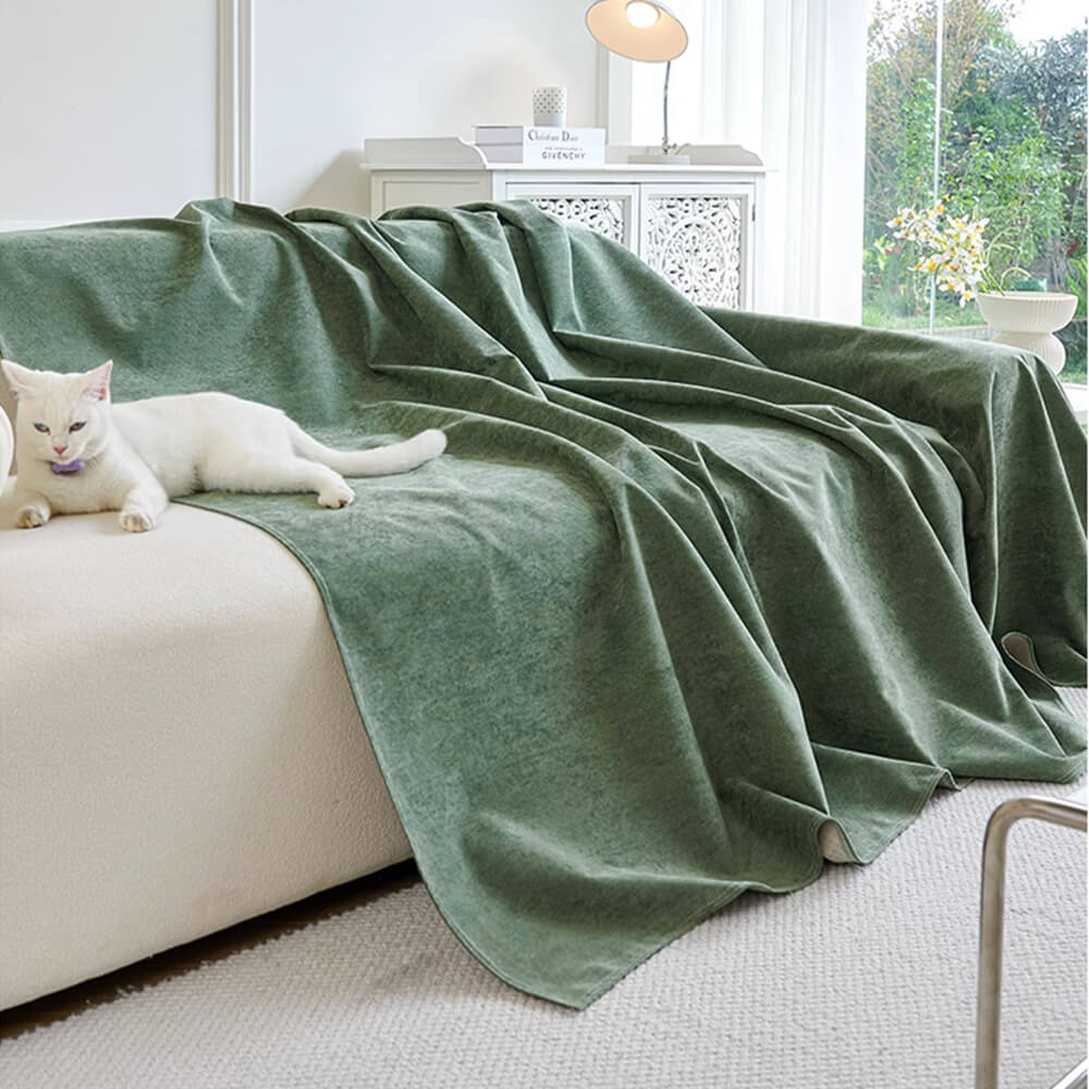 Riven - Waterproof Scratch-Resistant Sectional Couch Cover