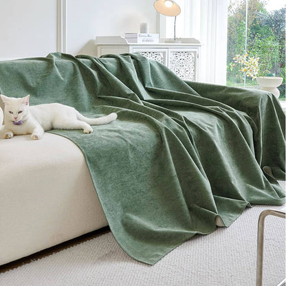 Riven - Waterproof Scratch-Resistant Sectional Couch Cover