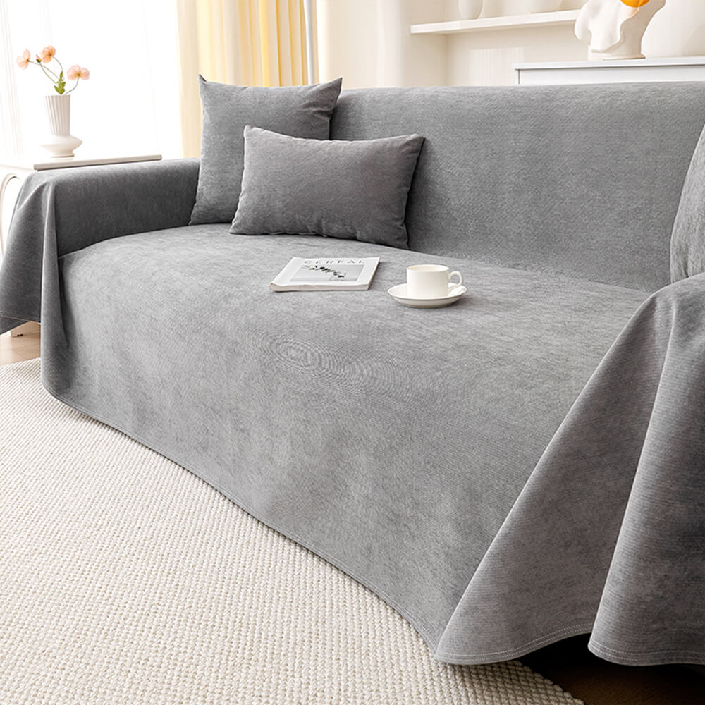 Riven - Waterproof Scratch-Resistant Sectional Couch Cover