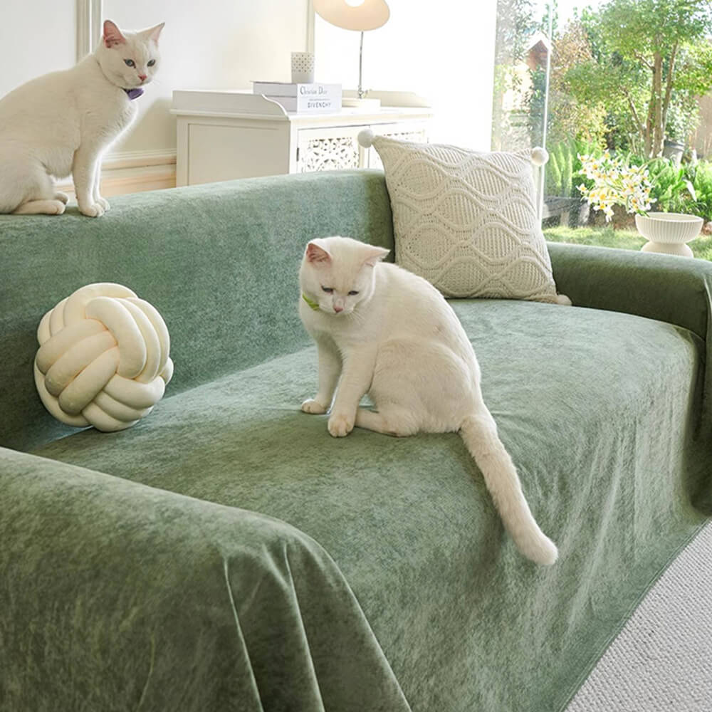 Riven - Waterproof Scratch-Resistant Sectional Couch Cover