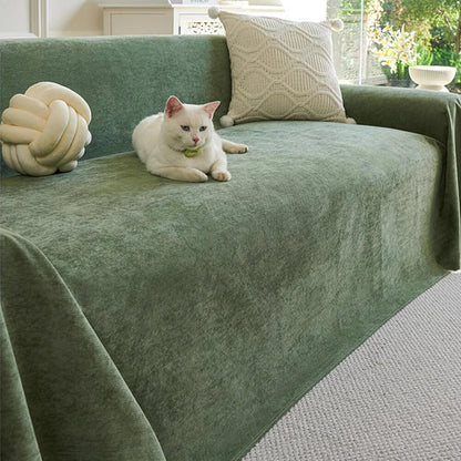 Riven - Waterproof Scratch-Resistant Sectional Couch Cover
