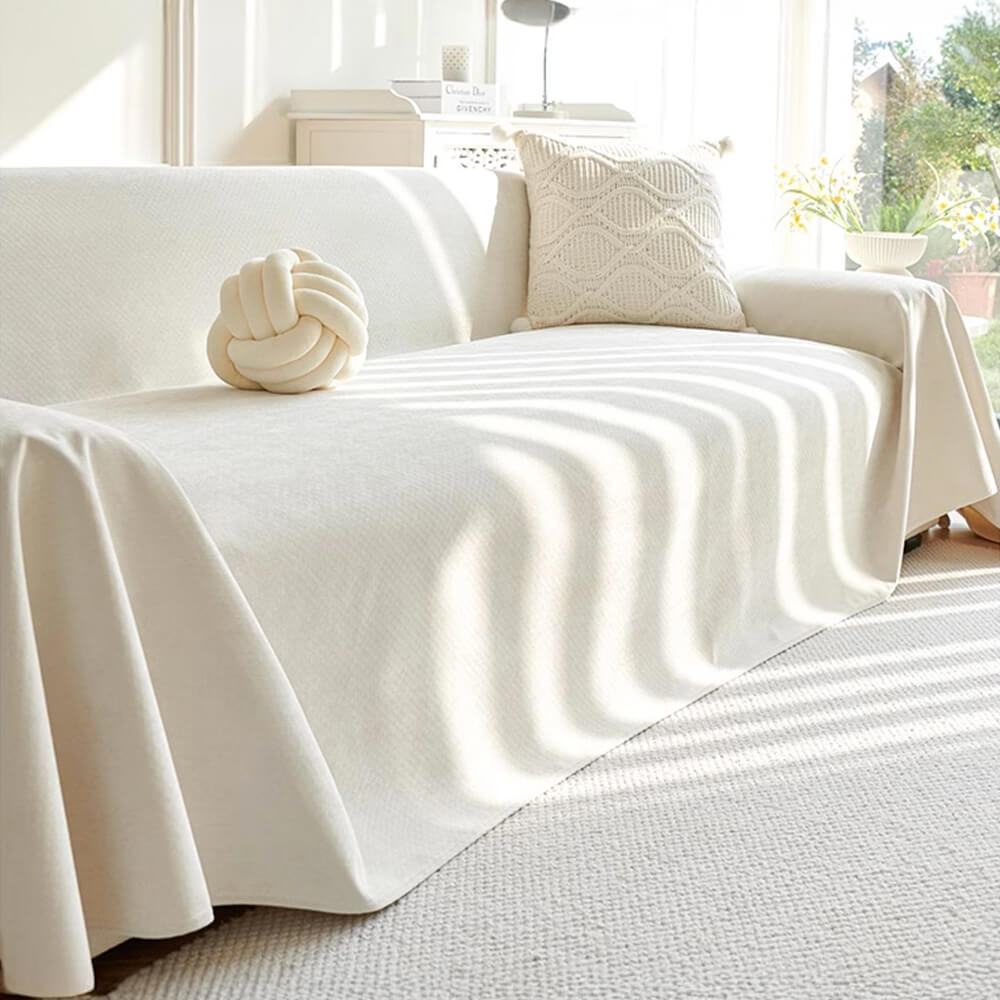 Riven - Waterproof Scratch-Resistant Sectional Couch Cover